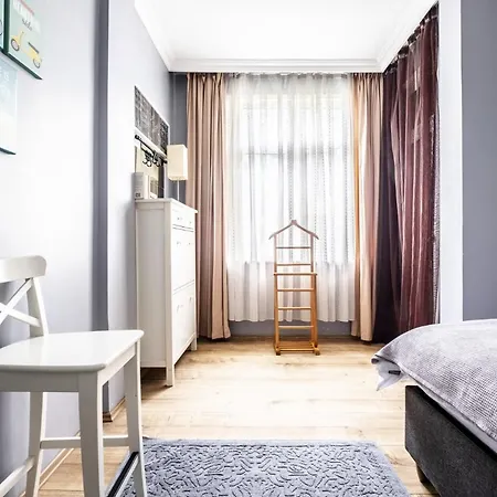 Apartment Flat In The Heart Of Kadikoy *