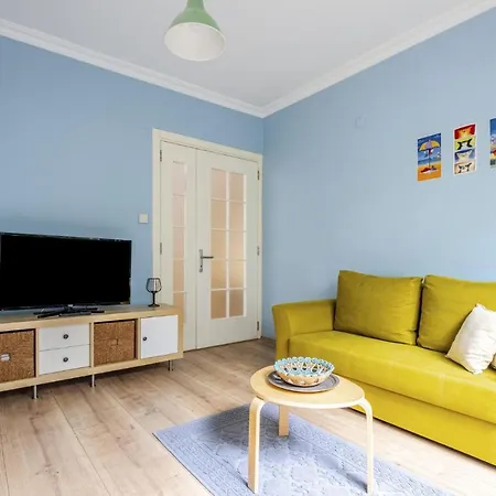 Flat In The Heart Of Kadikoy * Istanbul