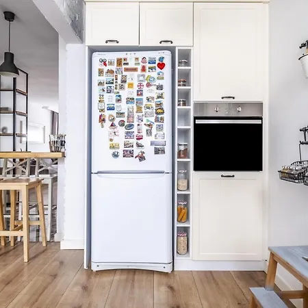 Flat In The Heart Of Kadikoy Apartment *
