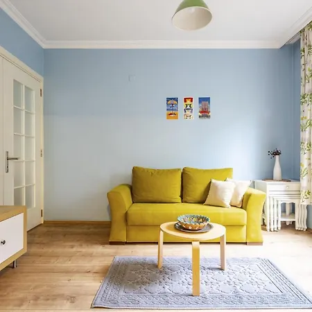 Διαμέρισμα Flat In The Heart Of Kadikoy *